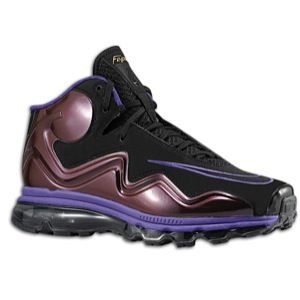 Nike Air Max Flyposite   Mens   Training   Shoes   Black/Club Purple