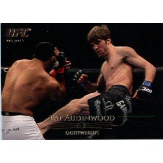  2011 Topps UFC Title Shot / Ultimate Fighting Championship #123