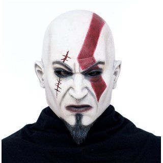 God Of War   Kratos Mask Clothing