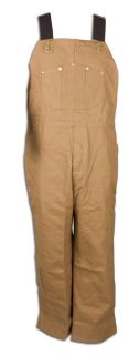 Insulated Bib Overalls Canvas New Hunting Gear
