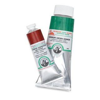  Old Holland Classic Oil Colors   Burnt Umber, 125 ml