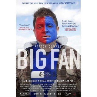 Big Fan Movie Poster (11 x 17 Inches   28cm x 44cm) (2009