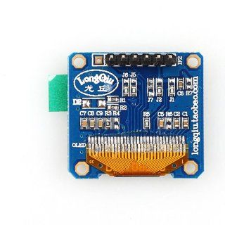 New Two Color 0.96 inch LED 128*64 High resolution OLED Display Module