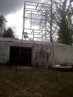 Deer Hunting Tower Stands
