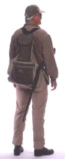 Quilomene Bird Hunting Vest with Hydration Systems Size XL