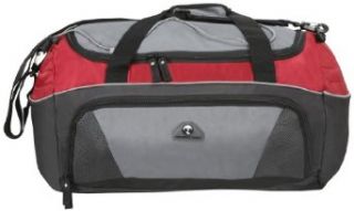 Skyway Luggage Westport 30 Inch Duffel, Red, One Size