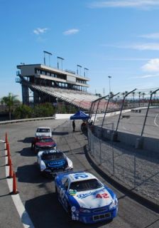 Local Los Angeles Race Car Experience Including 20 Laps