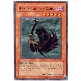 2004 Dark Beginning1 DB1 127 Reaper of the Cards/ Single