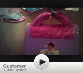 Disney Doc McStuffins Doctors Bag Toys & Games