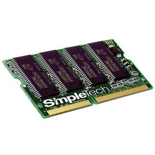 SimpleTech STD2532/128 128MB PC100 Non ECC SDRAM 168pin