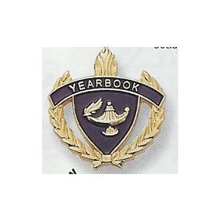 Yearbook Lapel Pins (10 Pack)