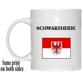 Brandenburg   SCHWARZHEIDE Mug 