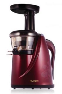 Hurom HA EBF08 Low Speed Slow Squeezing Silent Masticating Juicer