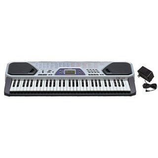 Casio CTK 481 Keyboard with Adapter & Song Books Musical