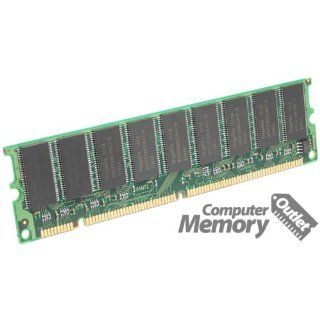  DIMM Unbuff PC 133 18 chip RAM Memory Upgrade
