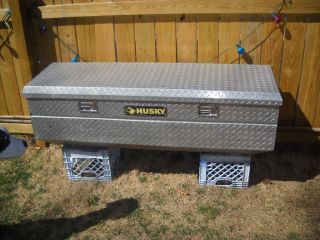 Husky Truck Tool Box