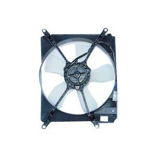 TYC 600210 Toyota Avalon Replacement Radiator Cooling Fan Assembly
