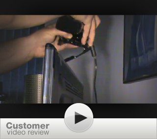  Kinect Sensor TV Mounting Clip