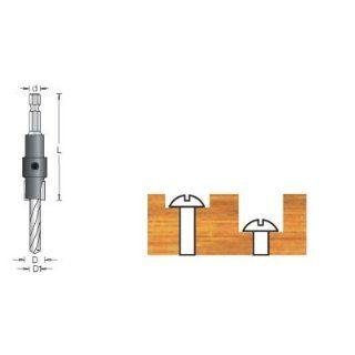 Timberline 608 134 Quick Counterbores 3/16 Diam Home