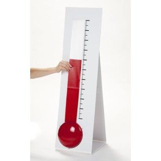 Heavyduty Goal Getter Thermometer (with Back Rest) Office
