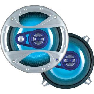   Dual XIN5X253 5 1/4 3 Way, 135 W, Illuminite