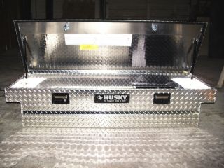 New Husky Mid Size Truck Tool Box Local Pick Up Charlotte N C