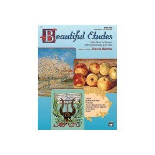 Alfred 00 20771 Beautiful Etudes, Book 4 Musical