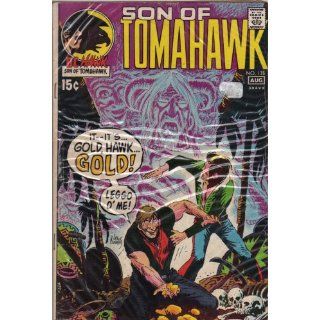 Son of Tomahawk #135 Comic Book 