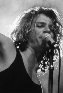 INXS Poster Michael Hutchence New Wave Rock Music