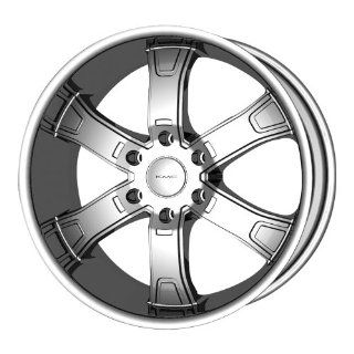 KMC Wheels Brodie KM6712 Chrome Finish Wheel (22x9.5/6x135mm
