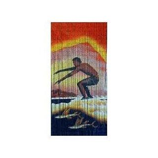  ~ Surfer at Sunset ~ 135 Strands ~ 90 x 200 cm