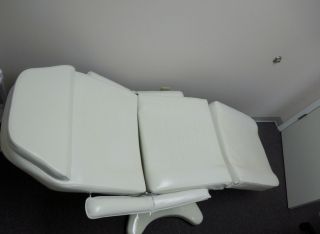 Hydraulic Facial Bed Massage Table Tattoo Salon Chair