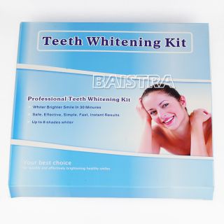 Whitenting Accelerator Professional Dental Teeth Whiten Kit Only 30