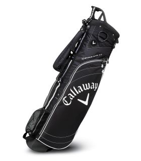New Callaway Golf Hyperlite 2 5 Carry Bag Black Sunday Bag