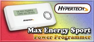 Hypertech Max Energy Sport Power Computer Chip Programmer 1 8 2 0 2 2