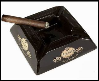 Torano Exodus 4 Finger Ceramic Cigar Ashtray New Box