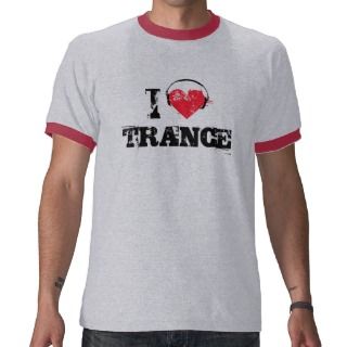 love techno t shirt 