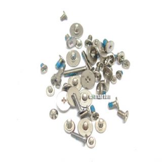 Replacement Part for Full Set of iPhone 4 Screws with O Ring