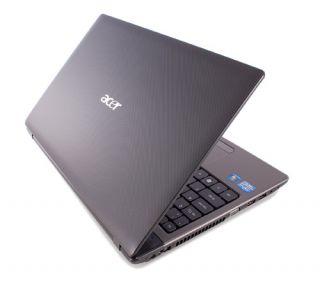 Acer AS5750 9851 15 6 i7 2630QM 4GB DDR3 640GB HD Webcam