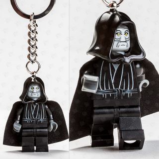 New Lego Star Wars Movie Emperor Palpatine Darth Sidious Minifigure