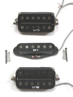 Ibanez Pickups V7 V8 S1 RG550 RG570 RG 550 RG 570 RG Jem Guitar