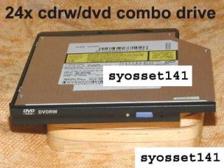 IBM ThinkPad A21e A21P A22m A22E CD RW DVD ROM Drive