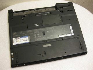 IBM ThinkPad T40 2373 14U Pentium M 1 3GHz Strictly for Parts