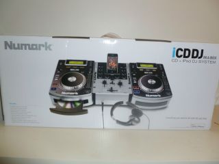 Numark ICD DJ in A Box