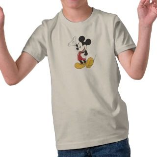Disney Mickey & Friends Mickey Tshirt 
