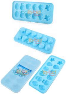 New Coveredpure Ice Cube Tray Mold Maker Fresher Party