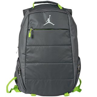  Jordan Post Game Back Packs Unisex One Size DK Grey Book Bags