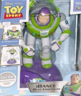 Electronic Toy Story Buzz Lightyear Idance  Speaker