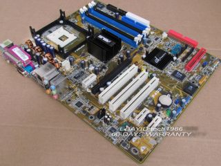 100 OK Asus P4GD1 Motherboard Only for Pentium4 Intel 915P
