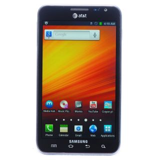 Samsung Galaxy Note LTE SGH i717 16GB at T Smartphone 5 3 inch Large